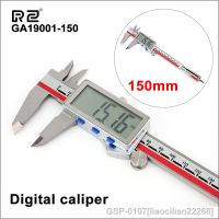 Liaociliao22268 RZ Caliper สแตนเลสมือถือ0-150Mm 0-200Mm