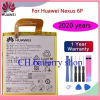 แบตเตอรี่สำหรับHuawei Nexus 6P H1511 H1512HB416683ECW 3450MAh +เครื่องมือ