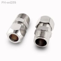 Pneumatic Fittings Air Fitting pc 4-M5 4 6 8 10 12 14 16mm Thread 1/8 3/8 1/2 quot; 1/4 quot;BSP Quick Connector For hose Tube Connectors