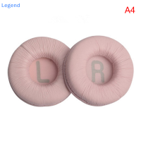 ?【Lowest price】Legend แผ่นรองหูฟังหูฟังหูฟังเปลี่ยนหูฟัง EAR Pad PU Leather เส้นผ่าศูนย์กลาง70มม.