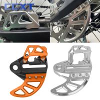 Motorcycle CNC 20mm Rear Brake Disc Protective Guard Cover For KTM EXC EXCF SX SXF XC XCF XCW 125-530 2004-2022 Universal Parts