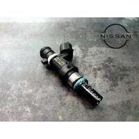 หัวฉีด Nissan March K13 / Almera N17 เครื่องยนต์ HR12 Bensin 1.2 cc ( Nissan แท้ศูนย์ 100% / OEM เทียบแท้ ) 1HC0A