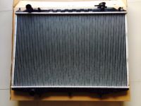 หม้อน้ำ รถยนต์ นิสสัน ปิคอัพ ฟรอนเทีย D22 2.5  Radiator Nissan Frontial D22 YD25 MT ปี 1998-2007