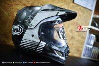 ARAI TOUR-X4 COVER WHITE