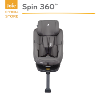 คาร์ซีทสำหรับเด็กที่ติดตั้งได้กับรถที่มีระบบ isofix Car Seat Spin 360 จาก Joie