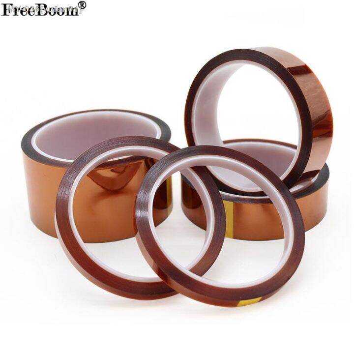 High Temperature Heat BGA Tape Polyimide Adhesive Tape Thermal