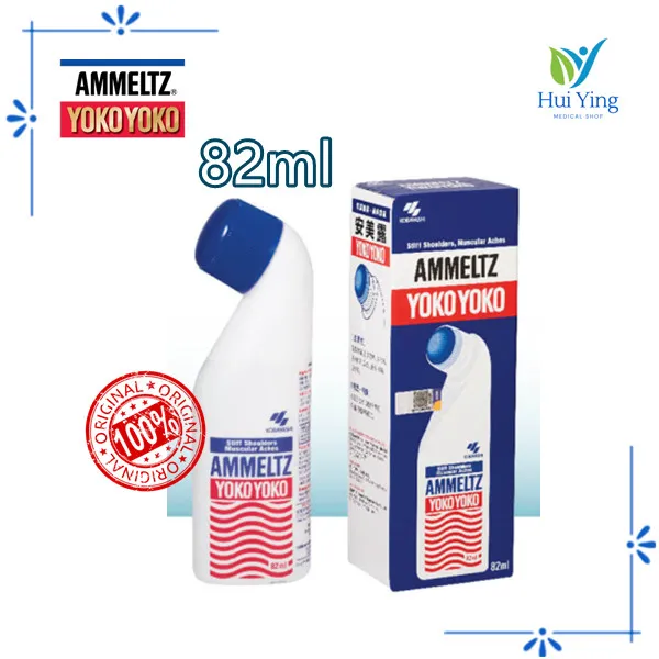 AMMELTZ YOKO YOKO 82ml | Lazada