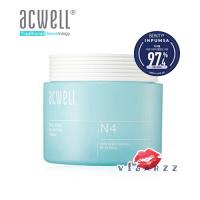 Acwell Real Aqua Balancing Cream 50mL ครีมบำรุงผิวที่เกิดมาเพื่อผิวขาดน้ำโดยเฉพาะเลยค่ะ ใครที่รู้สึกบำรุงทำไหร่ก็ยังแห้งกร้านภายใน แต่ด้านบนหน้ามันเยิ้ม แนะนำให้ใช้ครีมตัวนี้เลยค่ะ ยิ่งอายุเพิ่มขึ้นหลายคนจะอยู่ดีๆ หน้ามันแบบขาดน้ำ แนะนำให้ใช้ตัวนี้เลยค่ะ