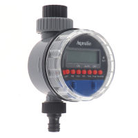 「Good Quality」Smart Electronic Ball Valve Irrigation Controller Quality Automatic LCD Display Watering Timer