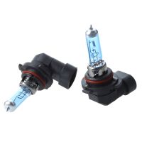 2 x 9006 HB4 6000K Halogen Headlight Head Light Lamp Bulbs 100W