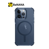 Uniq เคส iPhone 15 Pro (6.1) Magclick Combat Smoke Blue by Banana IT