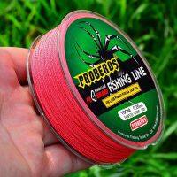 【DT】hot！ Multicolor 1 Roll 100m 4 Strands Fishing 0.4 -10  6-100lb Super No Elasticity Pe Braided Wire