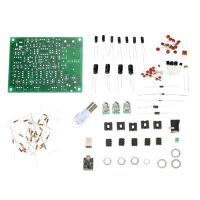 Aviation Band Receiver PCB Electronic Receiver Kits High Sensitivity Avionics Component Filter Module DIY