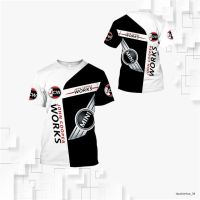 E-tron/r8/tt/a5/a8/design Audi 3/ Mens US 3D T-shirt/Hot Gift/s-5xl