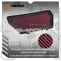 รถจักรยานยนต์ High Flow Air Cleaner Filter Element สำหรับ CBR1000RR 08-16 2008-2009-2010-2011-2012-2013-2014-2015-2016-