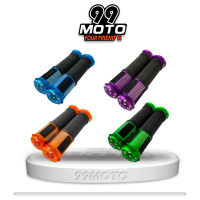 99MOTO ปลอกมือลายจุด(สำหรับมอเตอร์ไซค์) ใส่ได้ทุกรุ่น/1คู่