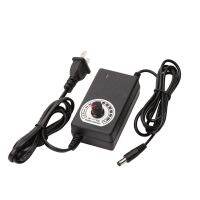 【Hot ticket】 อะแดปเตอร์ Ac/dc แบบปรับได้24W 12V 2A Led Strip Power Supply Plug DIN889