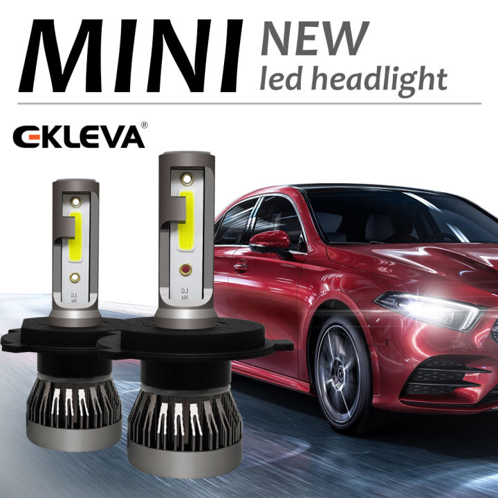 MINI1-9005/HB3/H10 Car LED Headlight Bulb Extremely Bright Chips