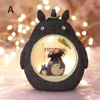 【TX】โคมไฟตั้งโต๊ะ Miyazaki Totoro