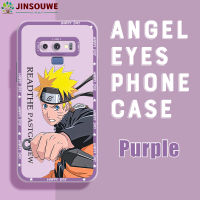 Jinsouwe เคส Samsungnote9เคสโทรศัพท์สำหรับ Samsung Galaxy Note 9 Note9สำหรับเด็กหญิงเด็กชายการ์ตูนเคสตุ๊กตาอุสึมากิยางนิ่มฝาหลัง