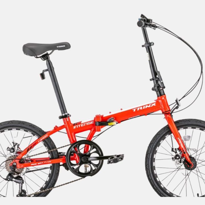 the one folding e bike