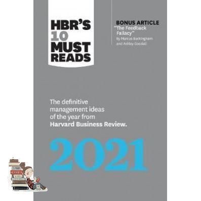 Positive attracts positive. ! HBRS 10 MUST READS 2021: THE DEFINITIVE MANAGEMENT IDEAS OF THE YEAR FROM HARVA