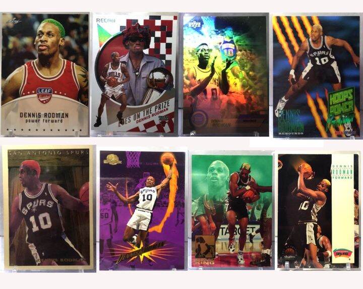 Dennis Rodman nba cards | Lazada PH