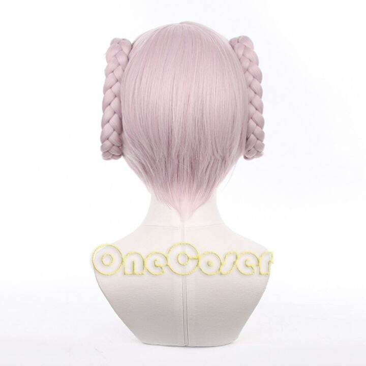 anime-call-of-the-night-nazuna-nanakusa-cosplay-wig-light-pink-braid-hair-yofukashi-no-uta-heat-resistant-fiber-hair-girls-women