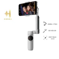 Gimbal Insta360 Flow - Tay cầm chống rung 3 trục dành cho điện thoại có khả năng kéo dài