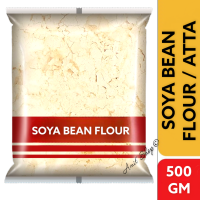 Soya Bean Flour / Atta 500g.