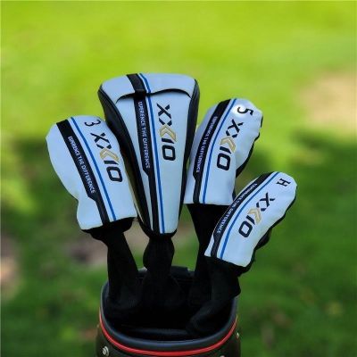 2023☫❇ XXIO wooden set set of golf clubs set putter head ball head protective cap set XX10 iron set