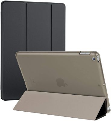 เคสiPad 8th Generation (เปิดตัว2020),เคสiPad 10.2,เคสiPadน้ำหนักเบาฝาปิดอัจฉริยะพร้อมTPUนิ่มโหมดSleep/wakeอัตโนมัติสำหรับiPad 8th Gen 2020