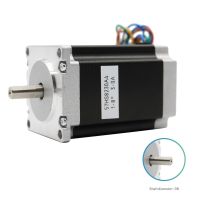 Nema 23 Stepper Motor 57X82มม.3A 2.2N.315Oz-In Nema23 Cnc Router เครื่องแกะสลัก3D เครื่องพิมพ์