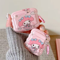 ?จัดส่งภายใน24ชั่วโม?เคส Airpods 3 pro 1 2 น่ารัก การป้องกันการตก ซิลิโคนนิ่ม Soft Case Airpod gen3 2021 Airpods 1 2