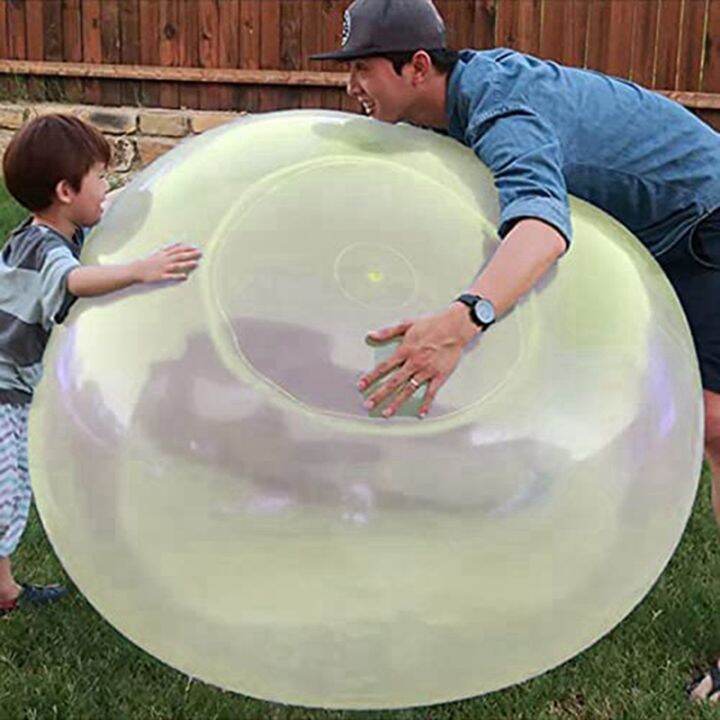 inflatable-water-ball-soft-rubber-for-adults-kids-funny-summer-beach-garden-outdoor-game-party