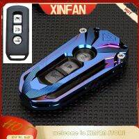 XINFAN เหมาะอย่างยิ่งสำหรับ Pcx150 Adv150 Rx125 Forza 300รีโมทคอนโทรลปลอกปรับเปลี่ยนคีย์ป้องกันการโจรกรรม Rx125 Fi ฝาครอบป้องกันโหมด SH Ns110R