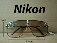 แว่นตา Nikon รุ่น GB 6266 แว่นตากันแดด แว่นตาวินเทจ แฟนชั่น แว่นตาผู้ชาย แว่นตาวัยรุ่น ของแท้