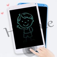 【hot sale】 ▩❧ B02 12 Inch LCD Writing Tablet Children Painting Tool Electronics blackboard Magic Drawing Board Art Kids Toys Brain Game Best Gift