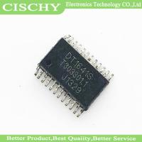 4pcs/lot DT1641AS DT1641S DT1641 TSSOP-24 In Stock WATTY Electronics