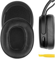 Replacement Earpads Ear Pads Cushion Covers Repair Parts For Skullcandy Crusher Hesh 3 3.0 Hesh3 Venue Wireless ANC Headphones