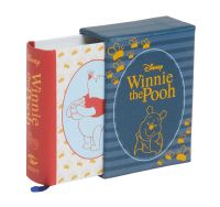 Disney: Winnie the Pooh (Tiny Book) Hardcover หนังสือจิ่ว