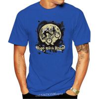 Men Tshirt Ride Back Home Moon T Tshirt Tees