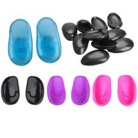 Professional Ear Cover Salon Hairdressing Hair Dyeing Coloring Bathing Ear Cover Protector Waterproof Earmuffs