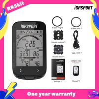 IGPSPORT IGS BSC100S GPS วัดระยะทางขี่จักรยานจักรยานคอมพิวเตอร์เซ็นเซอร์ Cycl Speedomet ขี่จักรยาน Speedometer 2.6 หน้าจอขนาดใหญ่