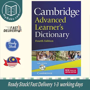 Cambridge dictionary