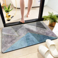 2022 Bathtub Side Area Mats Bathroom Mats Variety Of Styles Non Slip Living Room Decor Home Bath Mat Kitchen Floor Washable Mat