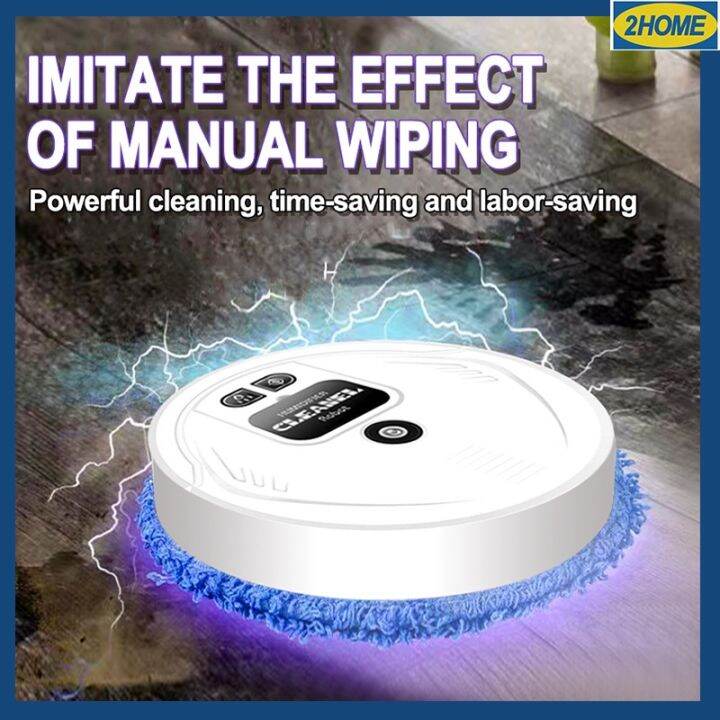 Sweeping Robot Automatic Deep Cleaning Robot Smart Robot for Home Clean