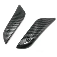 Carbon Fiber Painted Fairing Cover Motorcycle Tank Side Cover for HONDA CBR1000RR 2004-2007