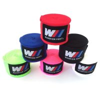 3M/5M Boxing Hand Wrap Inner Gloves Hand Wraps Bandage Handwraps Muay Thai MMA Training Tape for Solid Polyester Handwrap