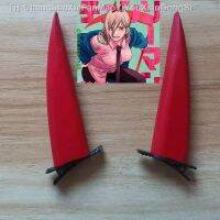 【hot】❇✱✌  Man Horn Shaped Hairpin Evil Demon Hair Ornaments Props Cor Altura 8cm 2Pcs por Conjunto